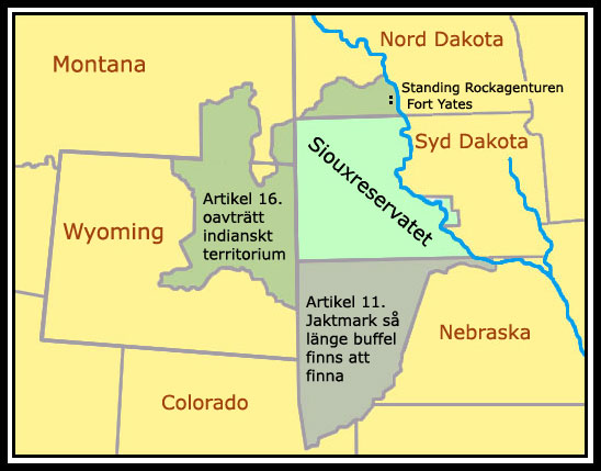 Det stora siouxreservatet 1868